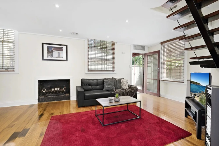 HELENA, 2BDR Fitzroy House