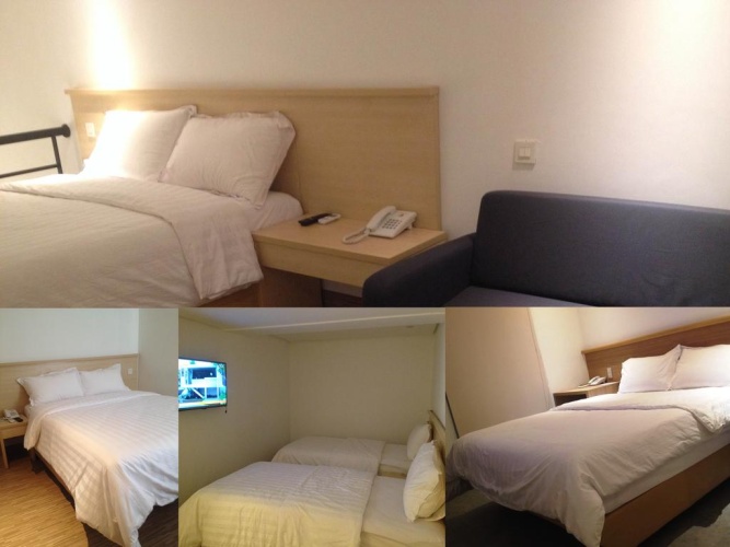 Superior Double room with view