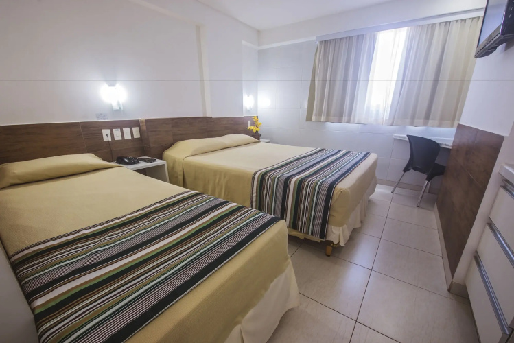Hotel Corais de Tambaú