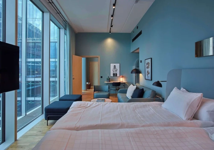 Double Junior Suite