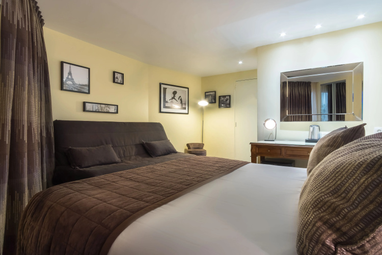 Hotel Arcadie Montparnasse