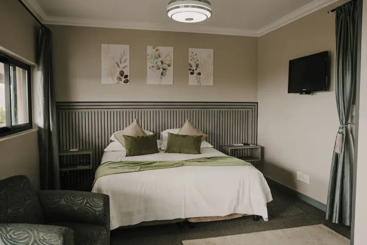 1 Bedroom Deluxe room
