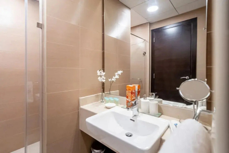 Beautiful Studio Apartment in Sparkle Towers