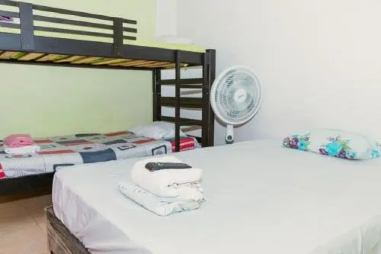 Hostel Los de a pie