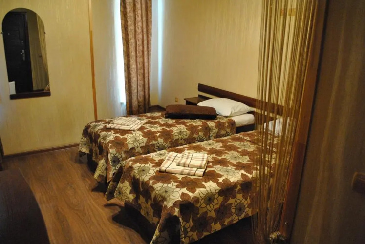 Фотография номера гостиницы Тольянка