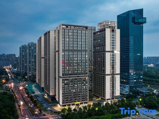 Hi Inn (Changsha South Railway Station)