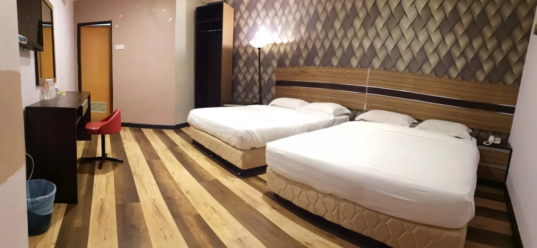 Standard Quadruple room
