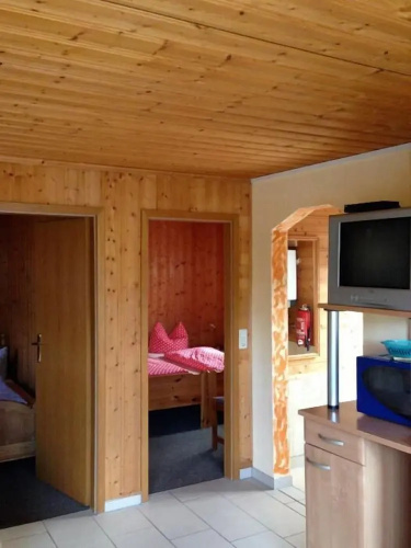 Bungalows Saalestrand
