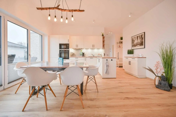 FeWo "Hohe Flucht" - Penthouse