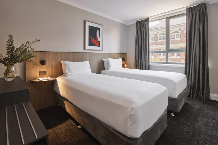 Pensione Hotel Perth