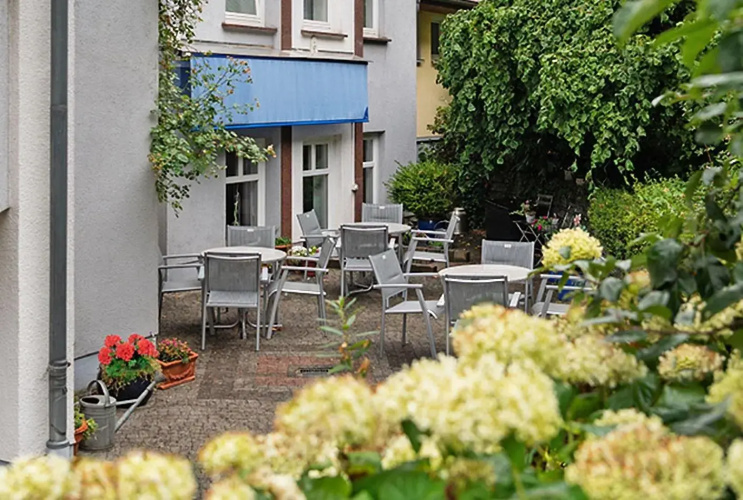 Hotelpension Vitalis