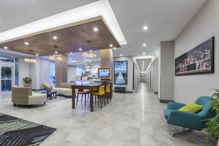 Holiday Inn Express & Suites Moncton photo 16