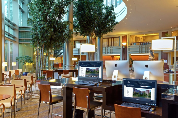 Hilton Boston Logan Airport photo 26