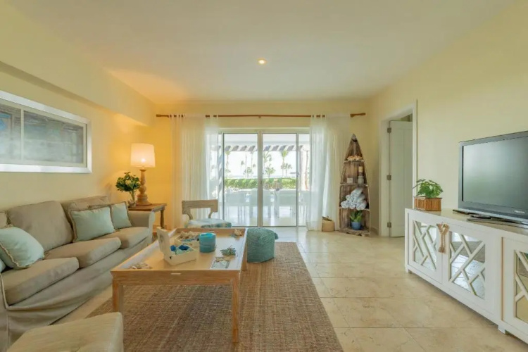 Punta Palmera Beach Front 3b Apartment Cap Cana
