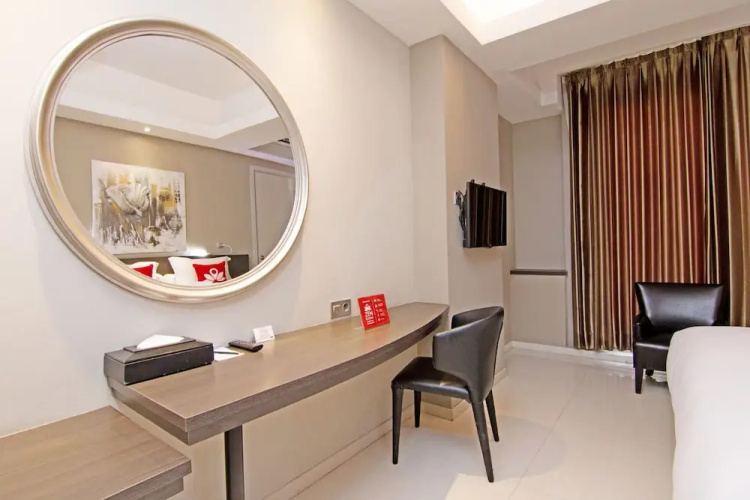 ZEN Rooms Basic Sunset Road Boutique Hotel