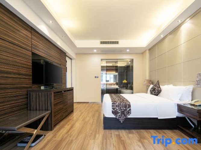Executive Double Suite