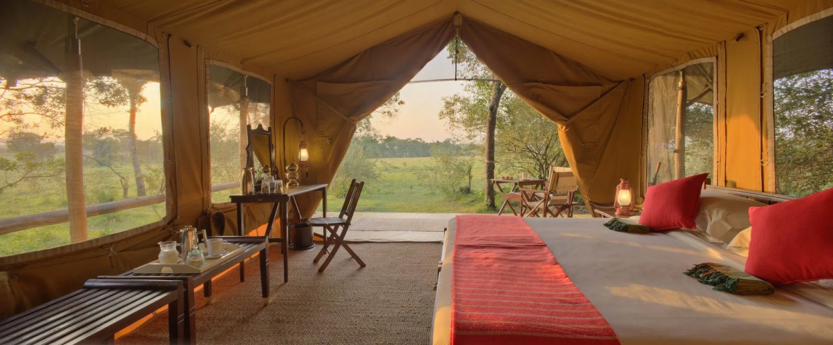 Elewana Elephant Pepper Camp