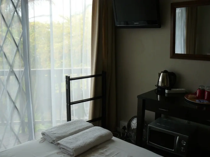 Economy Single room