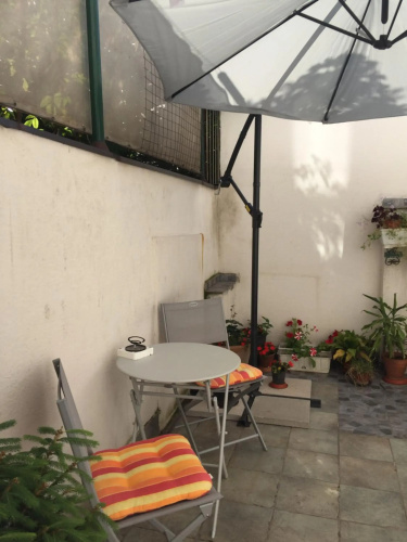 Crown Street Garden Studio