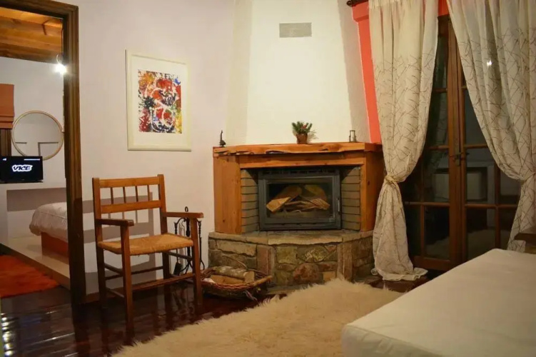 Plastiras Hotel
