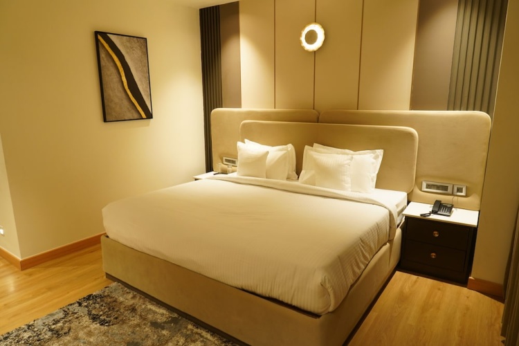 Executive room