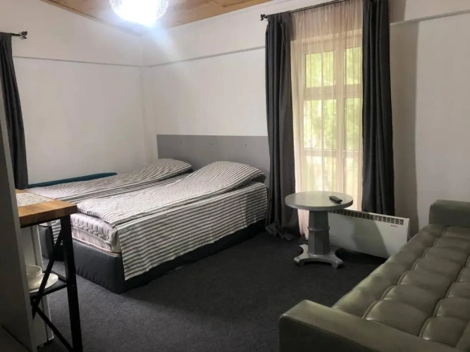 Standard Double room with balcony