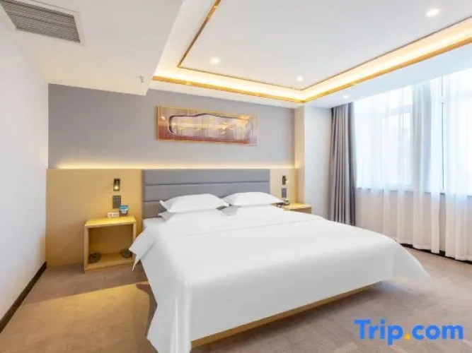 Deluxe Double Suite