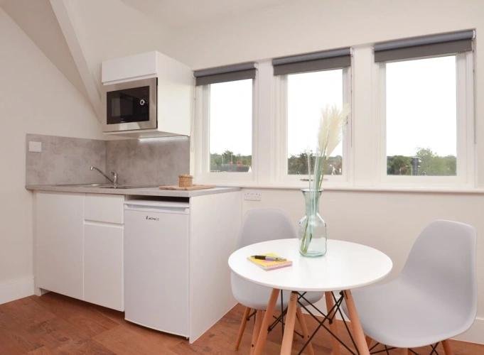 Deluxe Duplex Studio