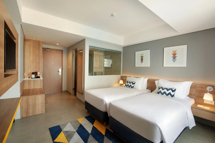 Swiss-Belinn Simatupang