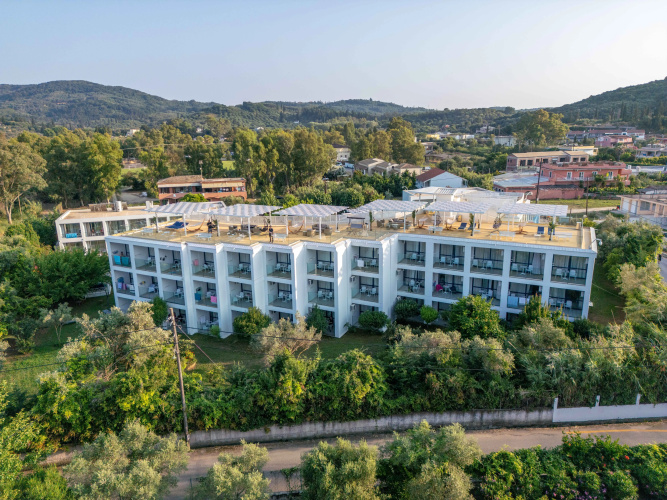 Nasos Hotel & Resort - 코르푸