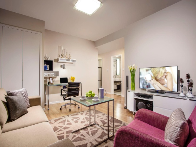1 Bedroom Premier room