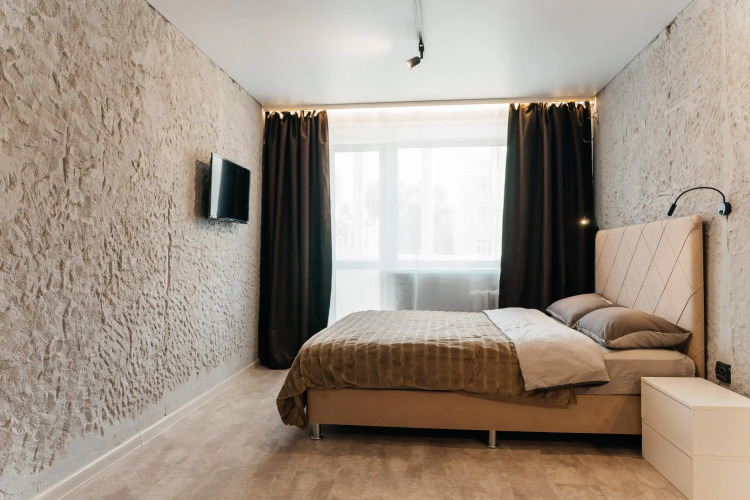 Фотография номера квартиры Квартира в Центре Города Однокомнатная