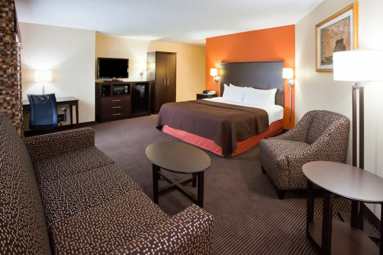 Americinn By Wyndham Plover Stevens Point