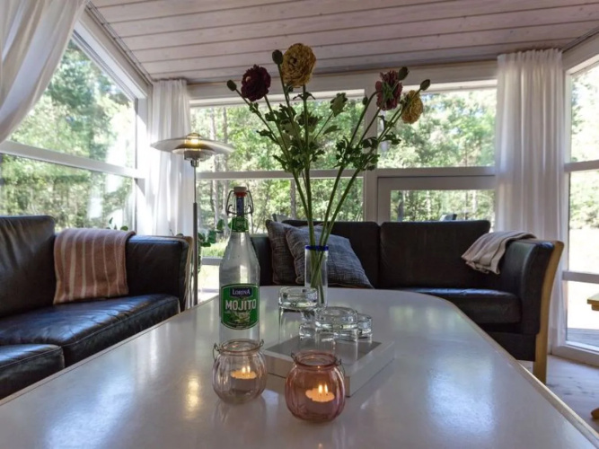 "Lothar" - 850m from the sea in Bornholm