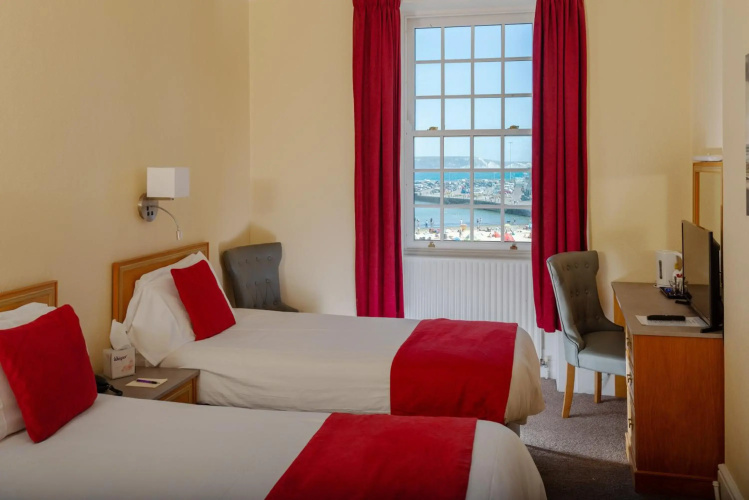 The Hotel Rex