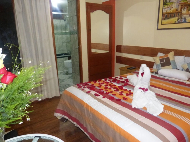 Quilla House