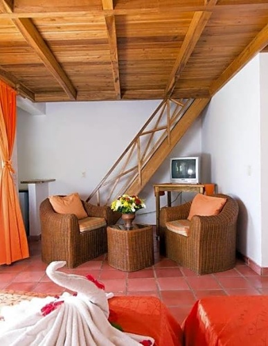 Standard Duplex room