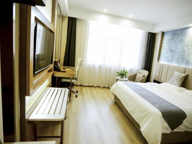 Standard Double room with view