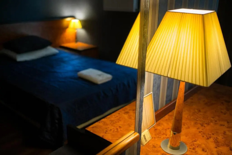Finger Guest Rooms