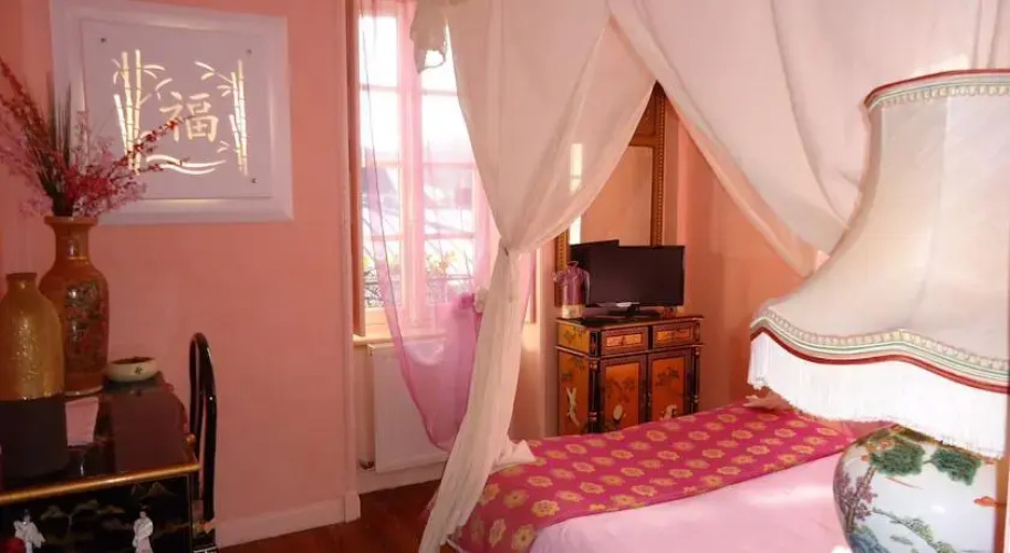 Chambres d'hôtes Le Logis Déritel