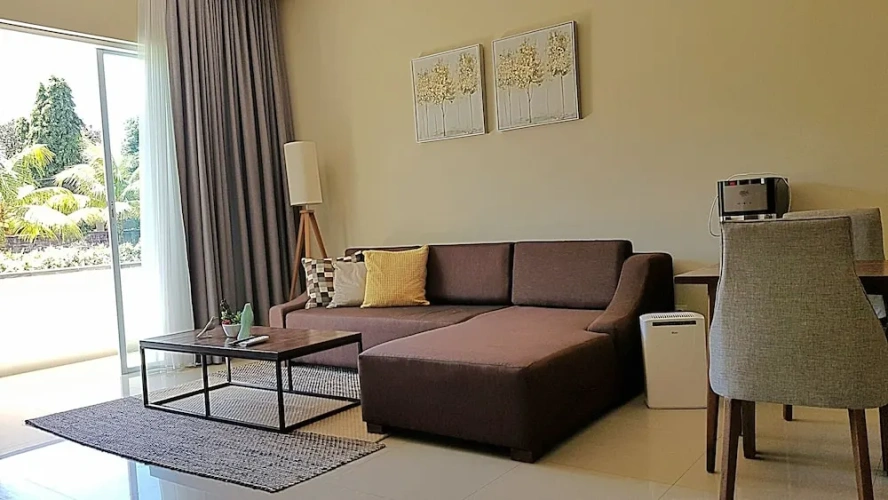 1 Bedroom Apartment with balcony