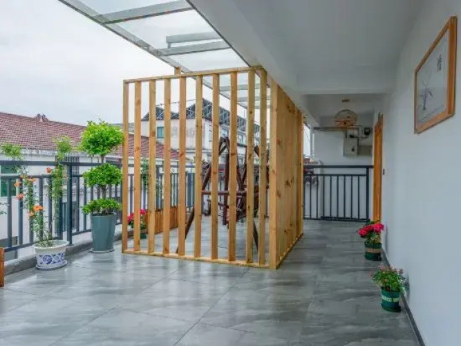 Jiuhuashan Googen Homestay