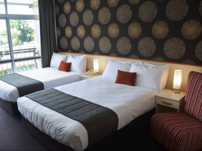 Standard Quadruple room