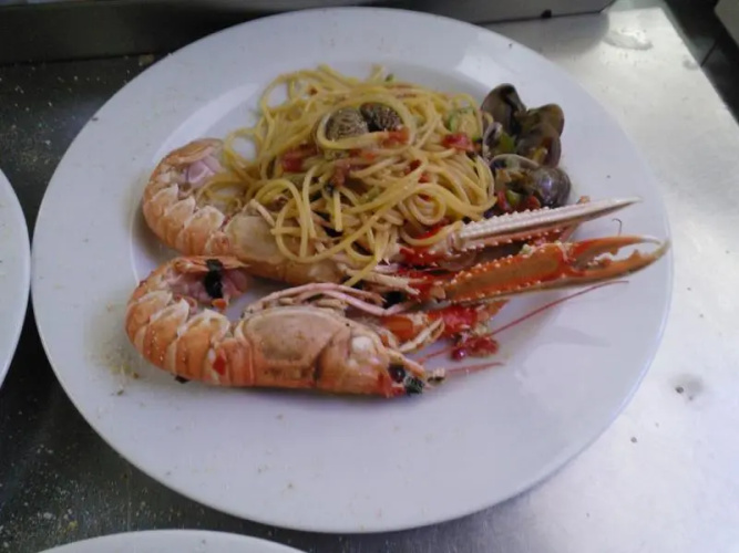 Antica Marina Hotel