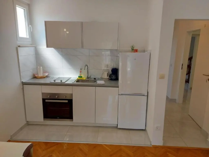 1 Bedroom Apartment with balcony and with view