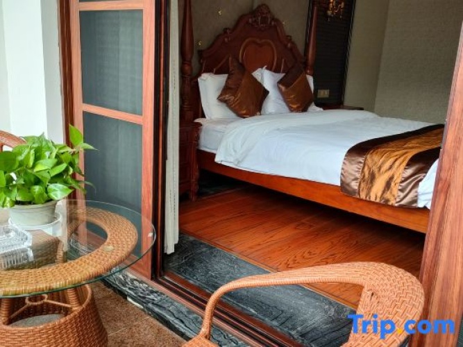 Standard Double room with mountain view