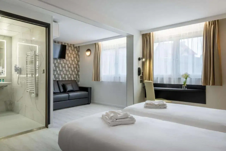 Hotel Zenith Caen