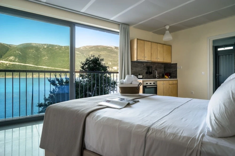 Junior Suite with balcony