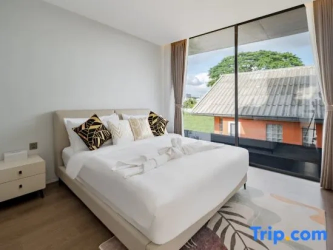 1 Bedroom Luxury Villa