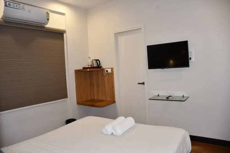Hotel Rize Inn